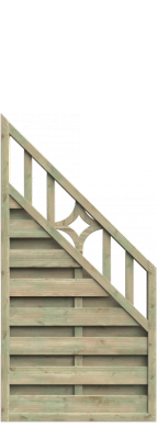 Zaunelement 494